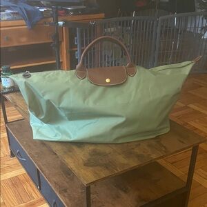 Longchamp Large Travel Bag